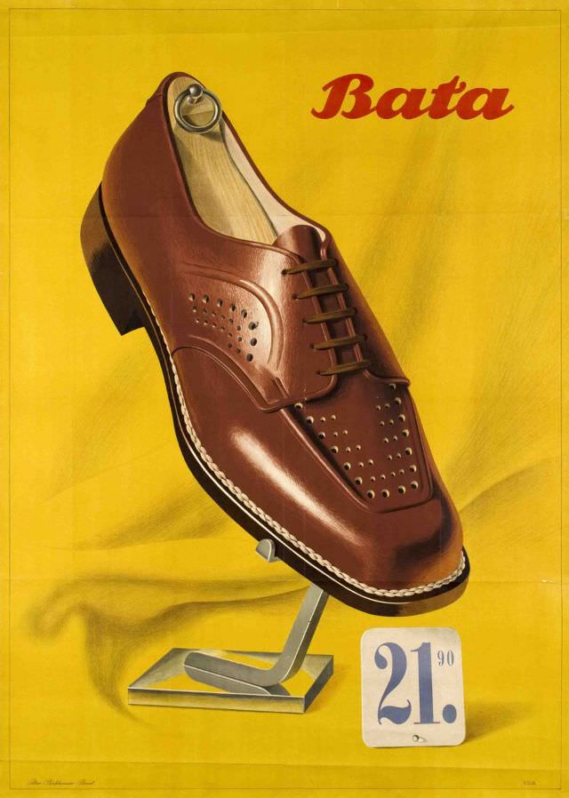 Bata, 1947