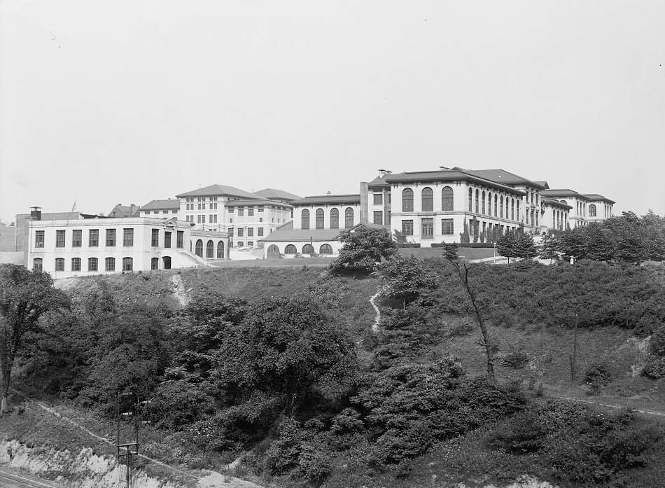 Carnegie Technical Institute, Pittsburgh, Pennsylvania, 1900s