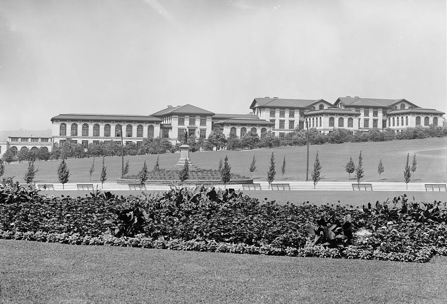 Carnegie Technical Institute, Pittsburgh, Pennsylvania, 1910