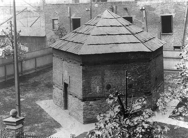 Old Fort Duquesne, Pittsburgh, Pennsylvania, 1902