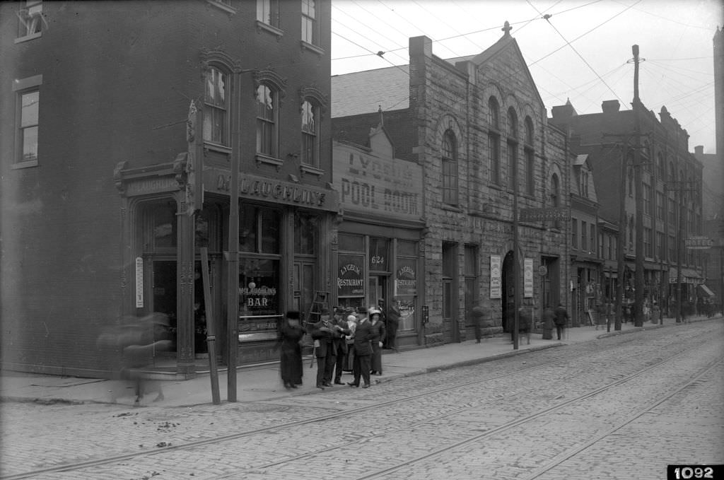 Pittsburgh in the 1910s: Breathtaking Photos That Illuminate a Decade of Transformation