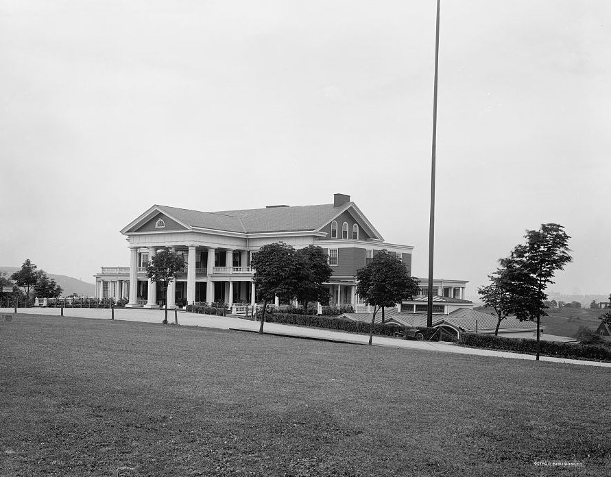 Pittsburgh Golf Club, Pittsburgh, 1919