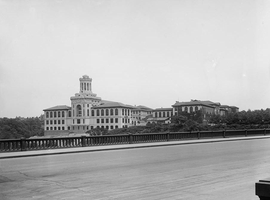 Carnegie Technical Institute, Pittsburgh, 1919