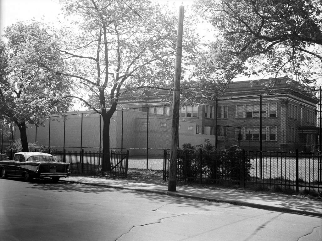 Friendship Elementary School, 1965