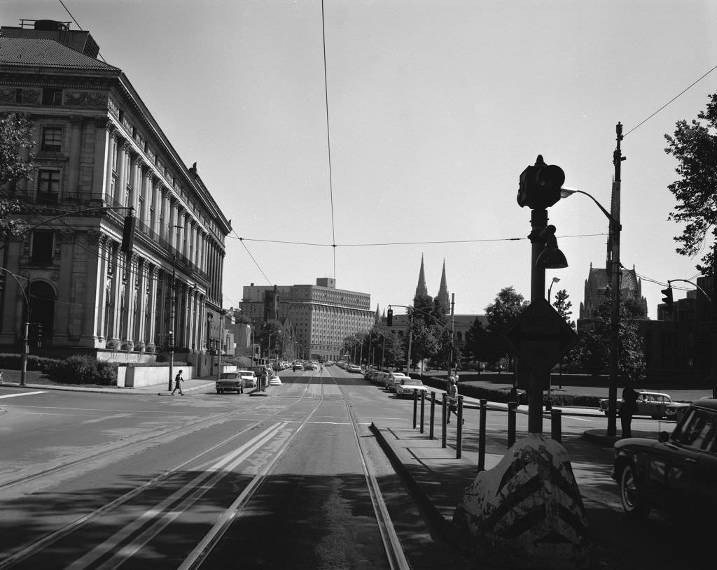 Pittsburgh Athletic Association Campus, 1964