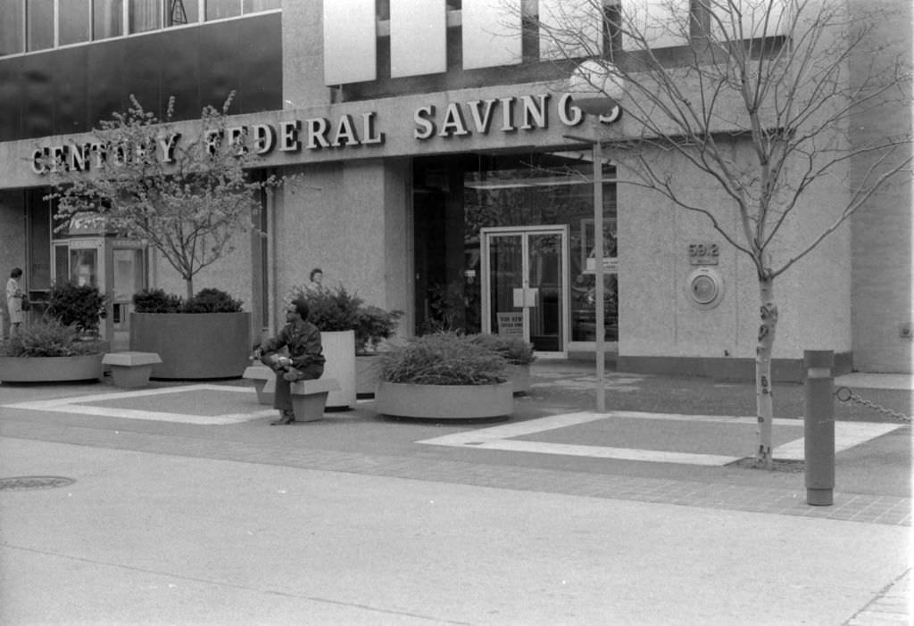 East Liberty Mall: Urban Redevelopment Authority Project, 1972