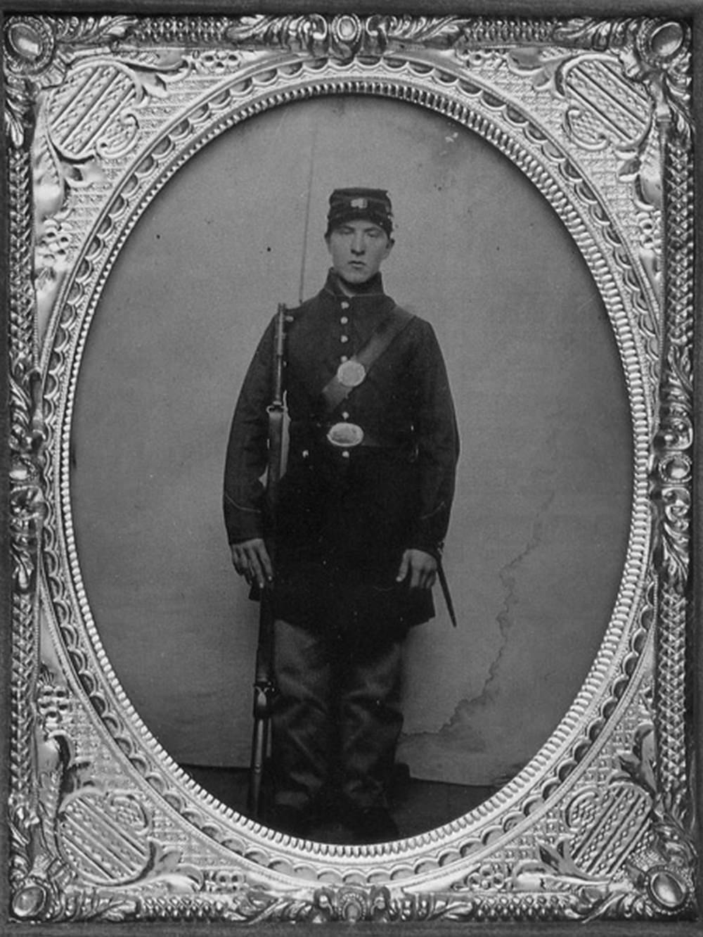 Sarah Rosetta Wakeman: The Incredible Journey of a Woman Disguised as a Soldier in the American Civil War