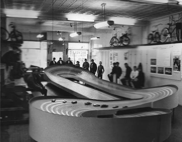 The Slot Car Racing Craze of the 1960s: Before Video Games, This Was America's Racing Obsession