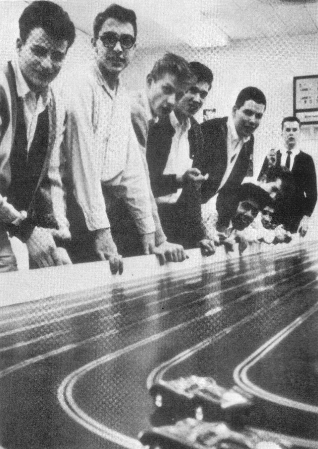 The Slot Car Racing Craze of the 1960s: Before Video Games, This Was America's Racing Obsession
