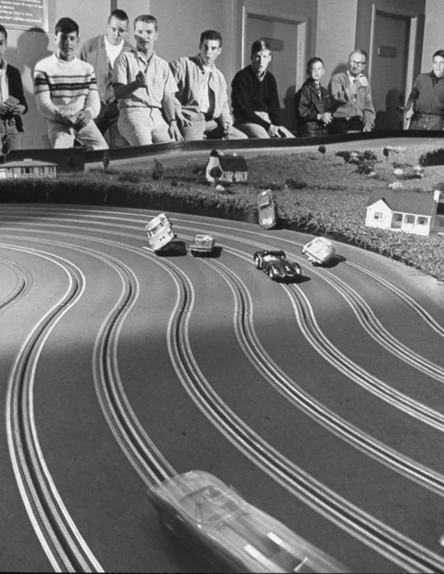 The Slot Car Racing Craze of the 1960s: Before Video Games, This Was America's Racing Obsession
