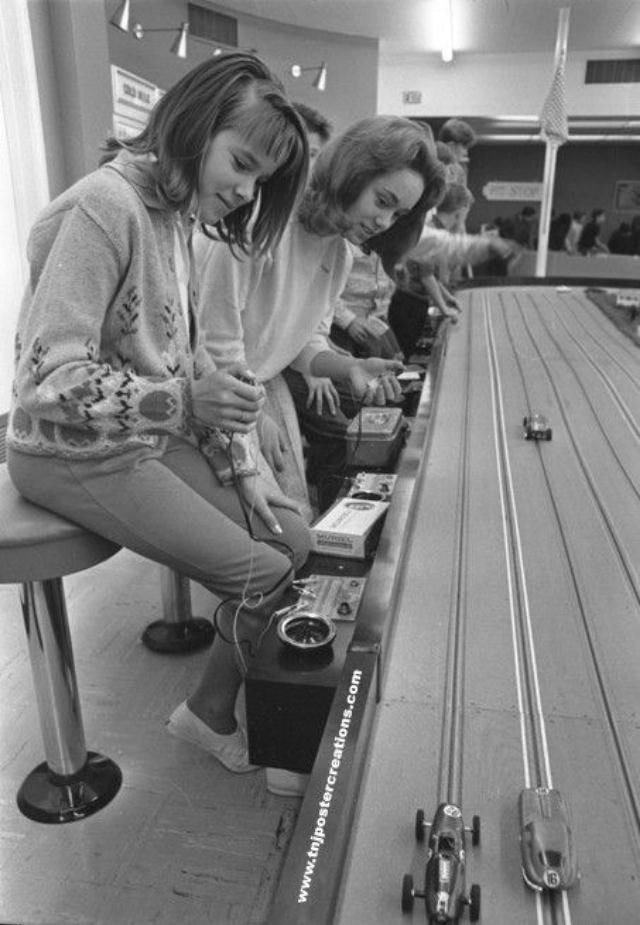 The Slot Car Racing Craze of the 1960s: Before Video Games, This Was America's Racing Obsession