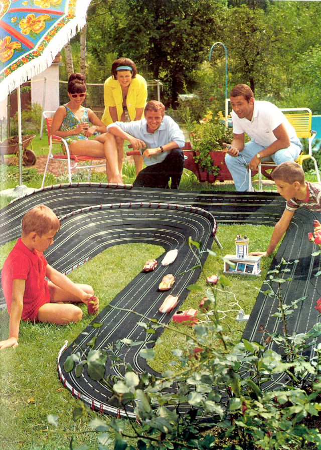 The Slot Car Racing Craze of the 1960s: Before Video Games, This Was America's Racing Obsession