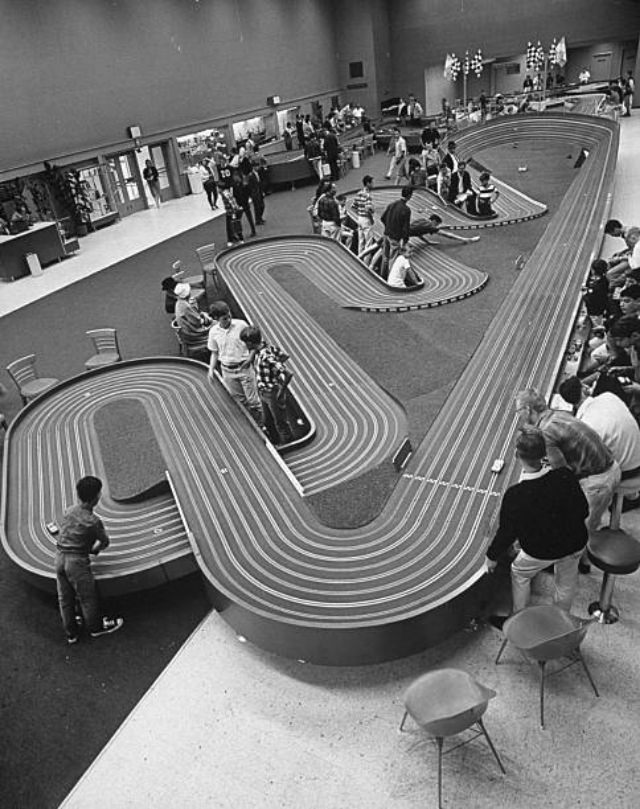 The Slot Car Racing Craze of the 1960s: Before Video Games, This Was America's Racing Obsession