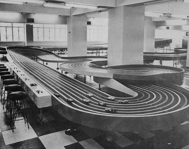 The Slot Car Racing Craze of the 1960s: Before Video Games, This Was America's Racing Obsession