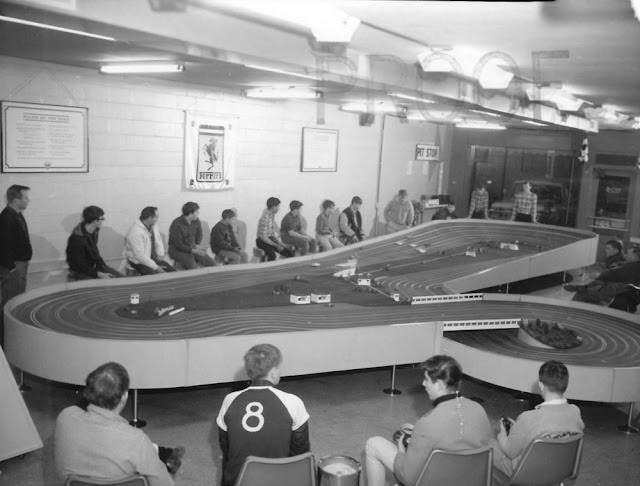 The Slot Car Racing Craze of the 1960s: Before Video Games, This Was America's Racing Obsession