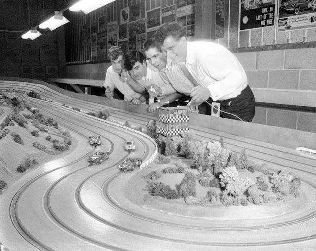 The Slot Car Racing Craze of the 1960s: Before Video Games, This Was America's Racing Obsession