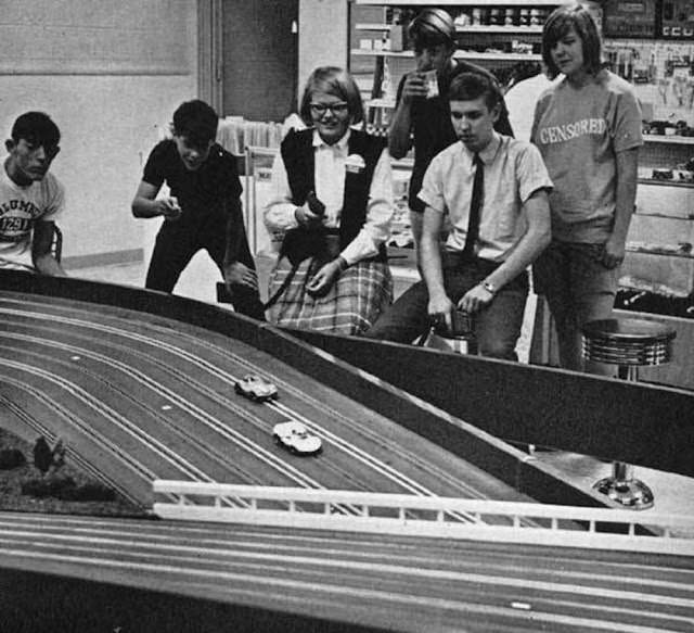 The Slot Car Racing Craze of the 1960s: Before Video Games, This Was America's Racing Obsession