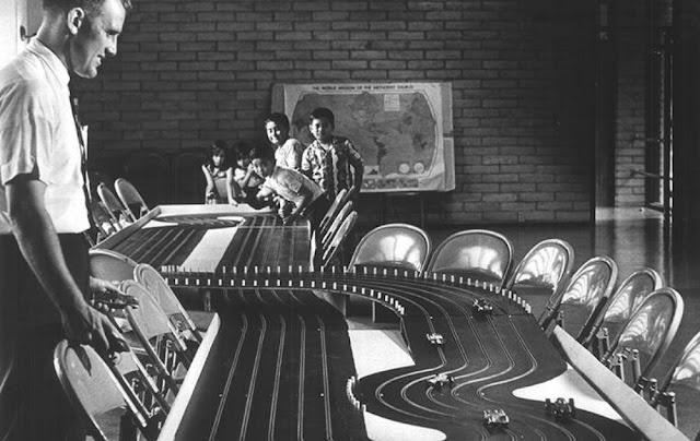 The Slot Car Racing Craze of the 1960s: Before Video Games, This Was America's Racing Obsession