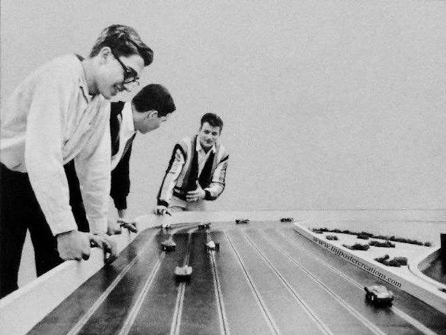 The Slot Car Racing Craze of the 1960s: Before Video Games, This Was America's Racing Obsession