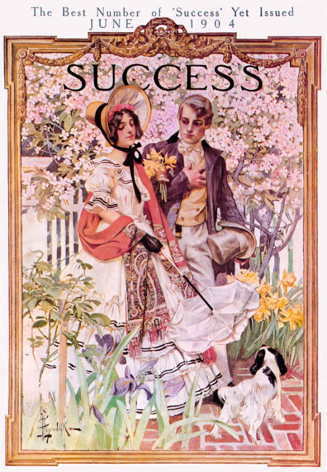 Success magazine, June 1904
