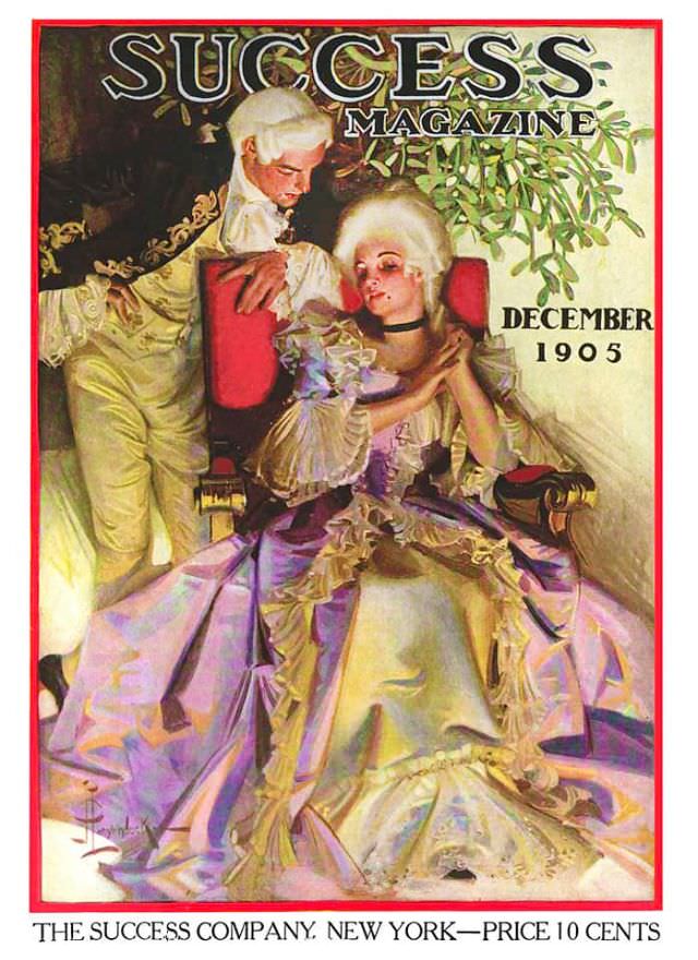 Success magazine, December 1905