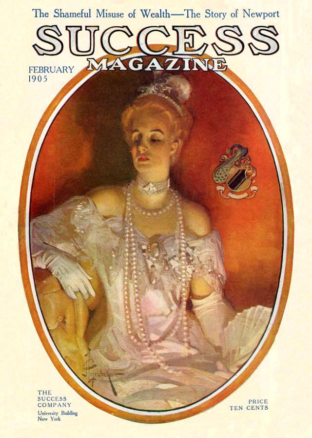 Success magazine, February 1905