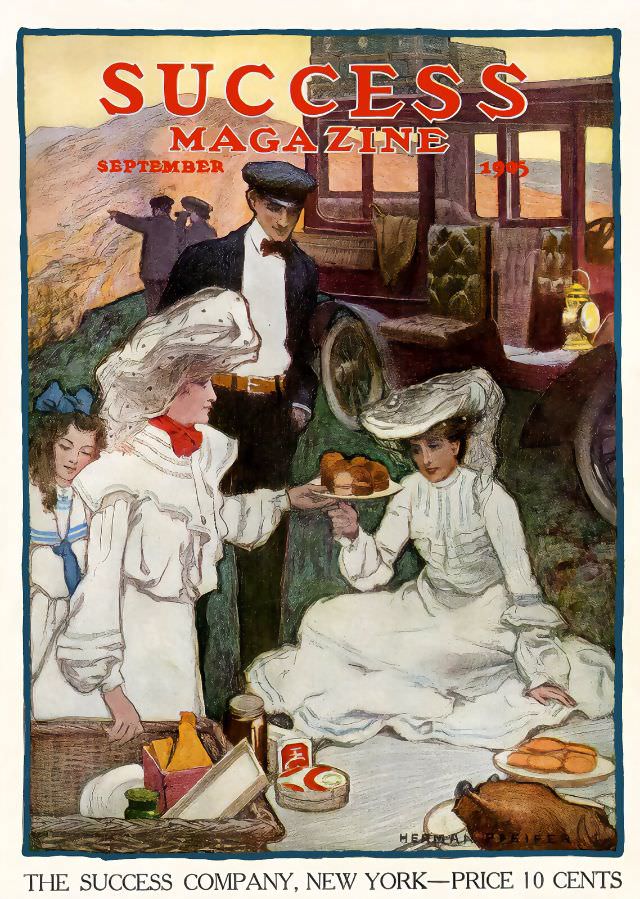 Success magazine, September 1905