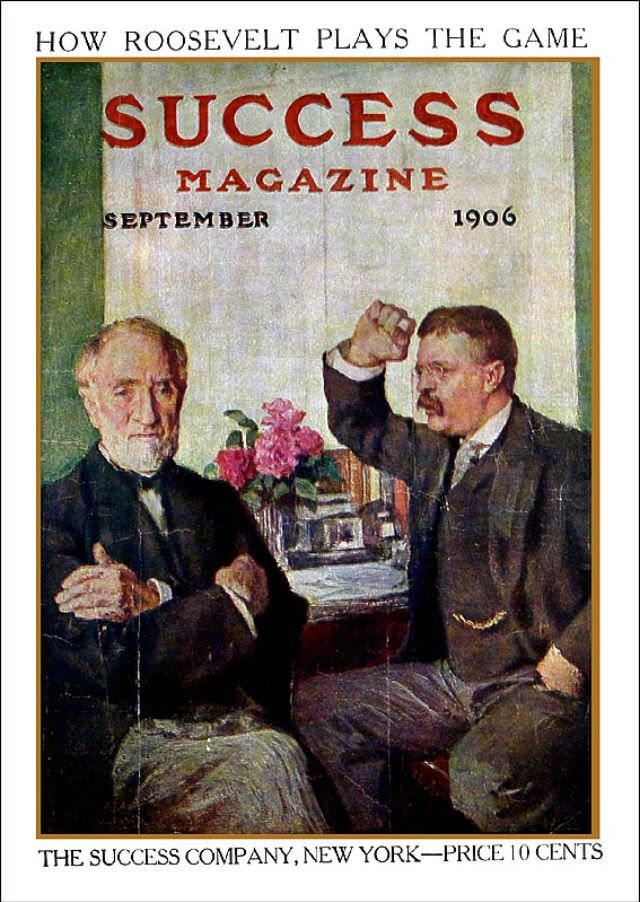 Success magazine, September 1906
