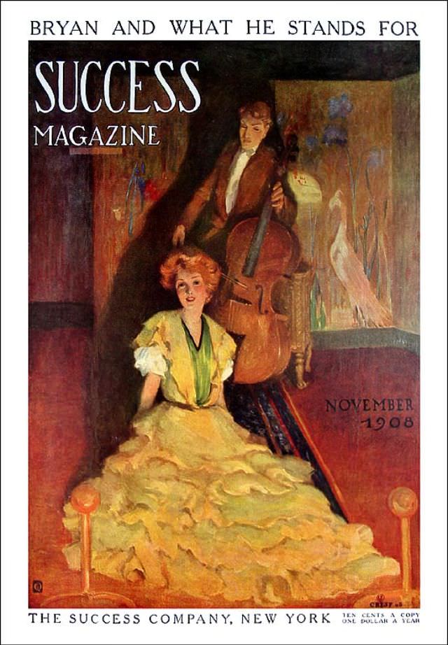 Success magazine, November 1908
