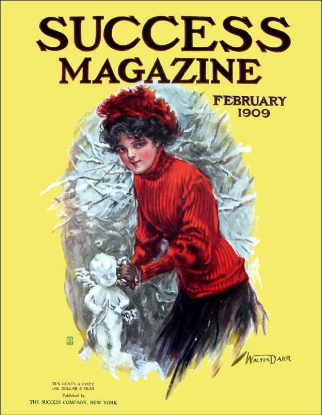 Success magazine, February 1909