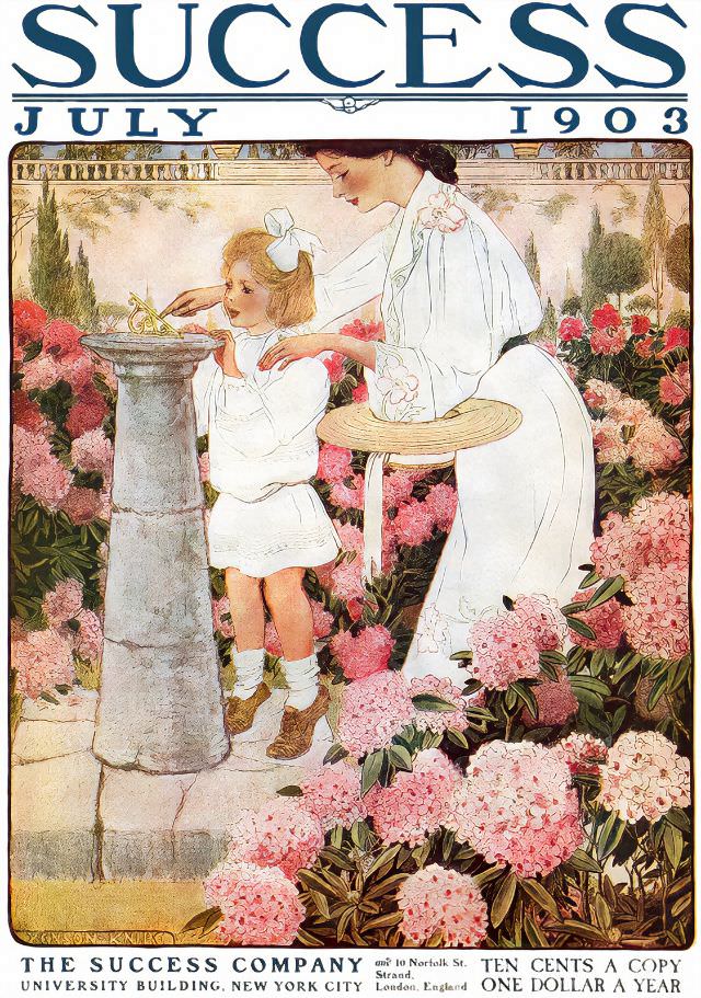 Success magazine, July 1903