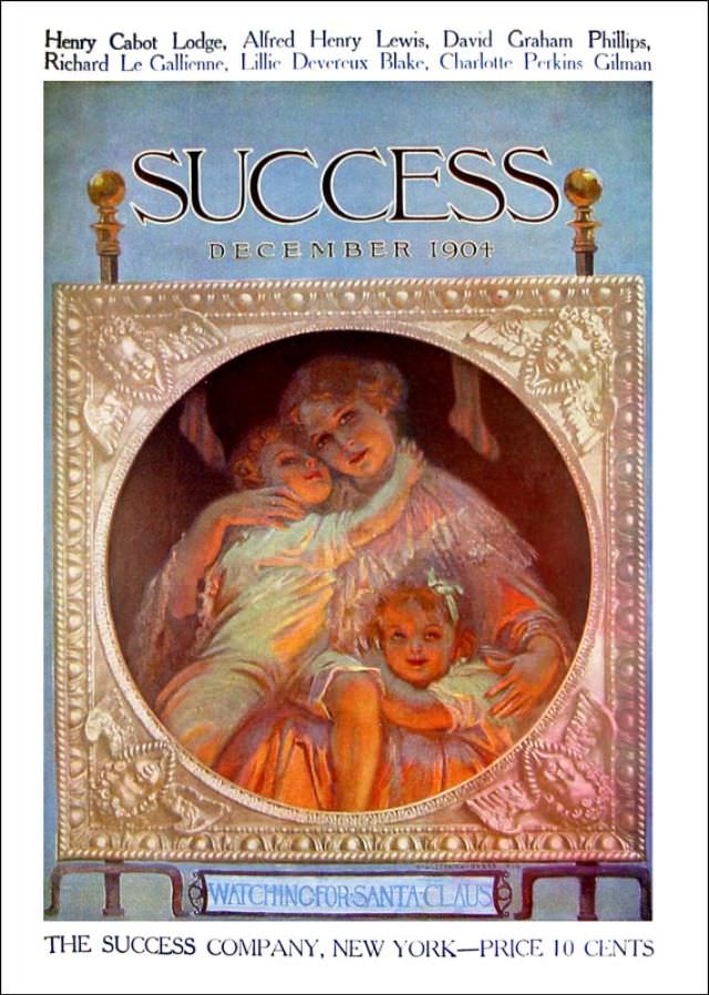 Success magazine, December 1904