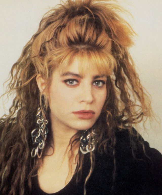 Taylor Dayne: Beautiful Photos of the Icon Who Defined Pop and Dance Music from the 1980s