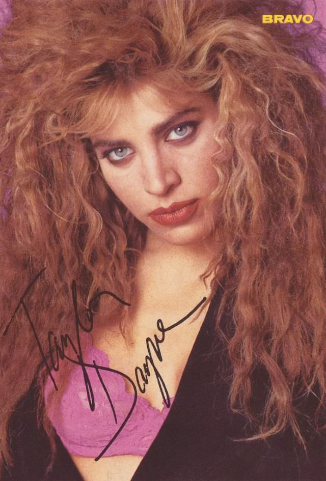 Taylor Dayne: Beautiful Photos of the Icon Who Defined Pop and Dance Music from the 1980s