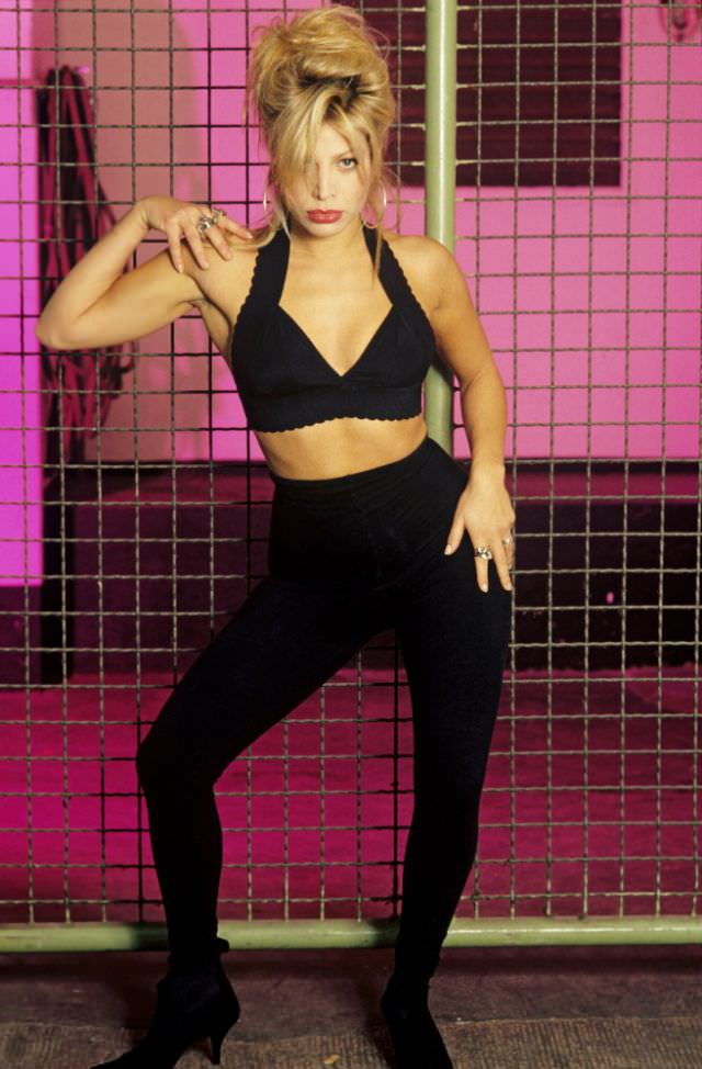 Taylor Dayne: Beautiful Photos of the Icon Who Defined Pop and Dance Music from the 1980s