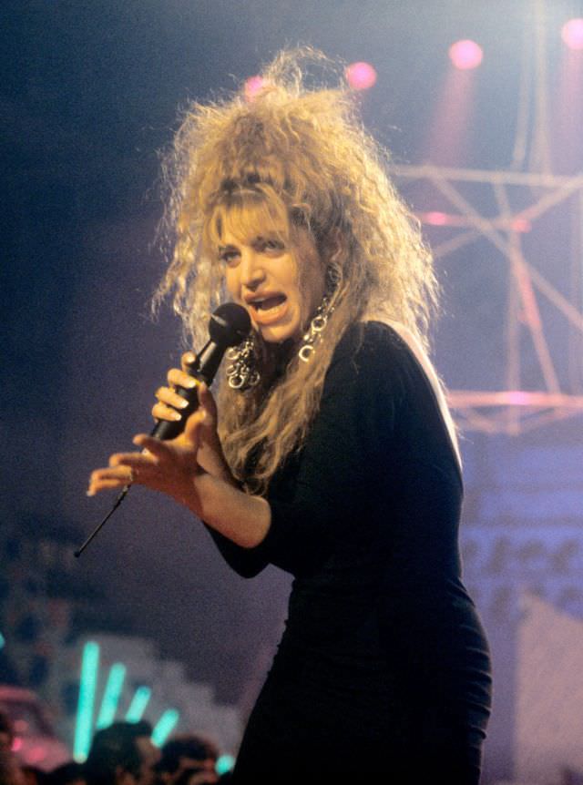 Taylor Dayne: Beautiful Photos of the Icon Who Defined Pop and Dance Music from the 1980s