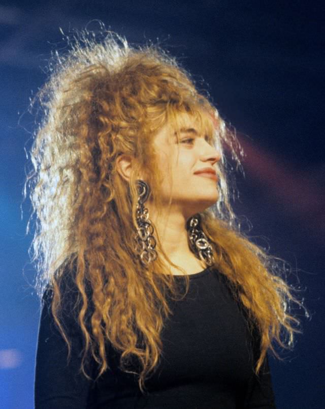 Taylor Dayne: Beautiful Photos of the Icon Who Defined Pop and Dance Music from the 1980s
