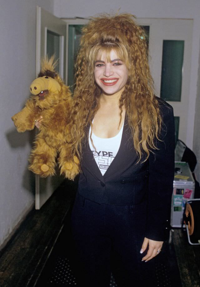 Taylor Dayne: Beautiful Photos of the Icon Who Defined Pop and Dance Music from the 1980s