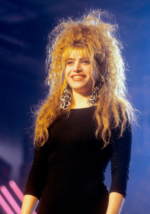 Taylor Dayne: Beautiful Photos of the Icon Who Defined Pop and Dance Music from the 1980s