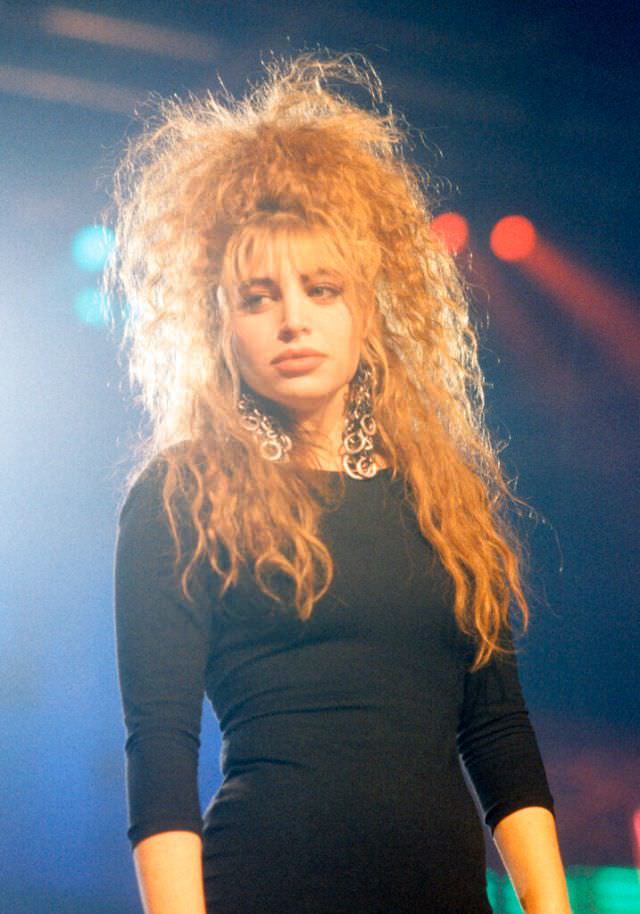Taylor Dayne: Beautiful Photos of the Icon Who Defined Pop and Dance Music from the 1980s
