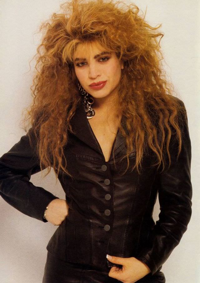 Taylor Dayne: Beautiful Photos of the Icon Who Defined Pop and Dance Music from the 1980s