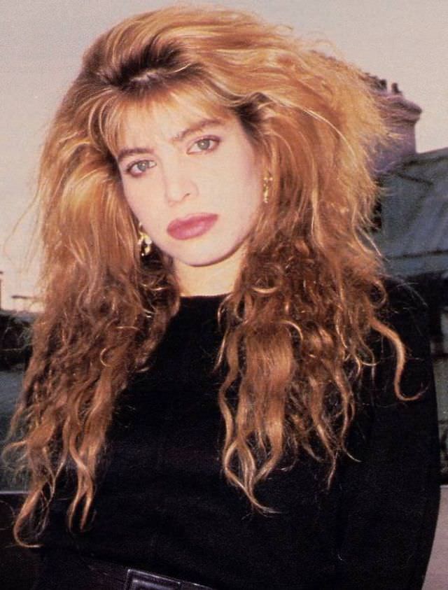 Taylor Dayne: Beautiful Photos of the Icon Who Defined Pop and Dance Music from the 1980s