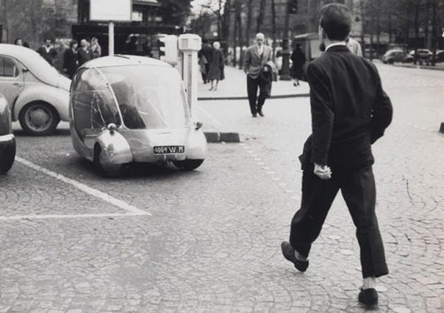 The Story of the 1942 L'Œuf électrique (The Electric Egg): An Engineering Marvel Amidst World War II