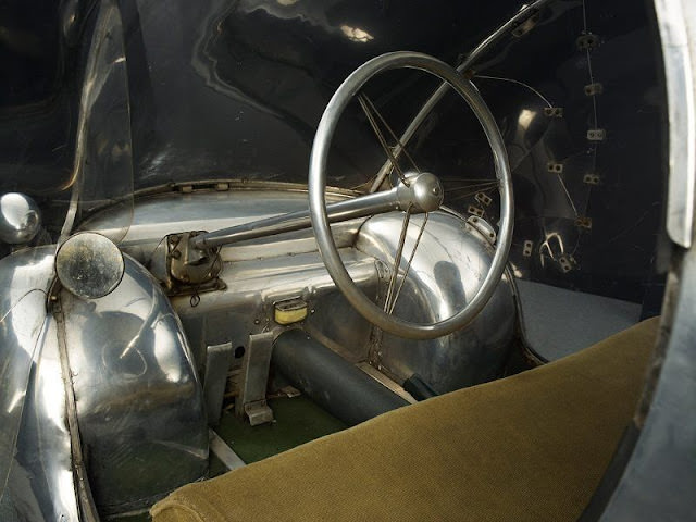 The Story of the 1942 L'Œuf électrique (The Electric Egg): An Engineering Marvel Amidst World War II