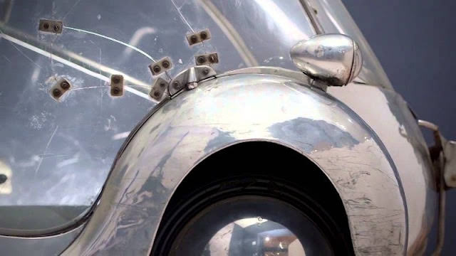 The Story of the 1942 L'Œuf électrique (The Electric Egg): An Engineering Marvel Amidst World War II
