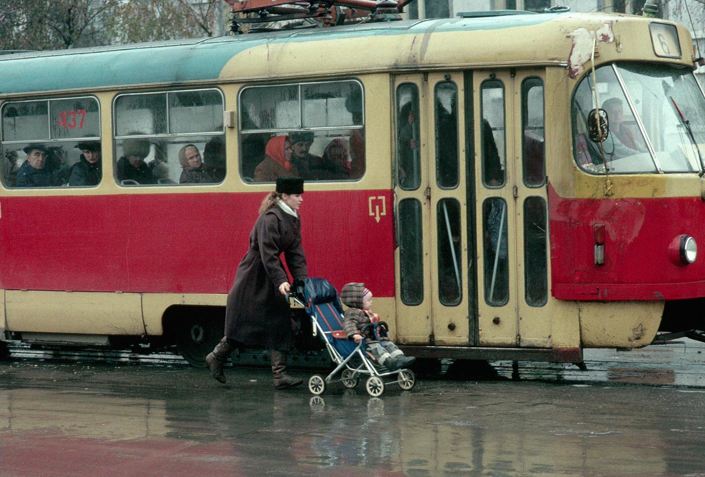 Scenes of Everyday Life in Ukraine