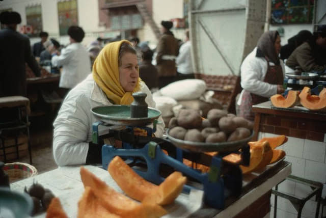 Ukraine daily life, 1991