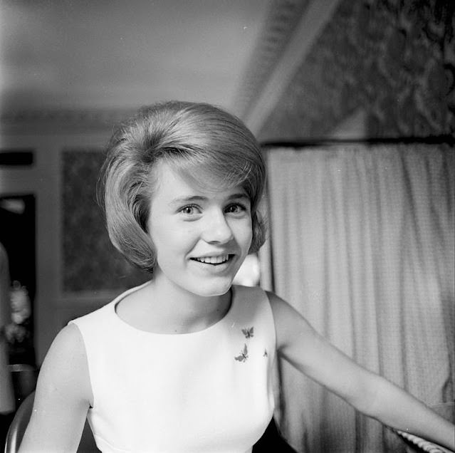 Iconic Moments Captured: Beautiful Photos of a Young Patty Duke Illuminate Her Life in the 1960s