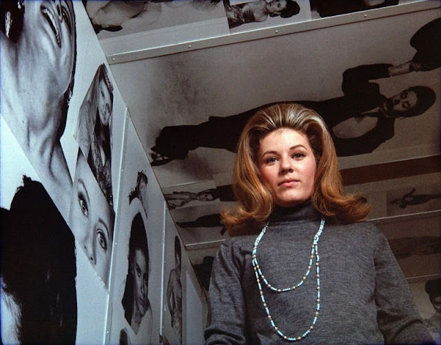 Iconic Moments Captured: Beautiful Photos of a Young Patty Duke Illuminate Her Life in the 1960s