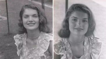 16-Year-Old Jackie Kennedy